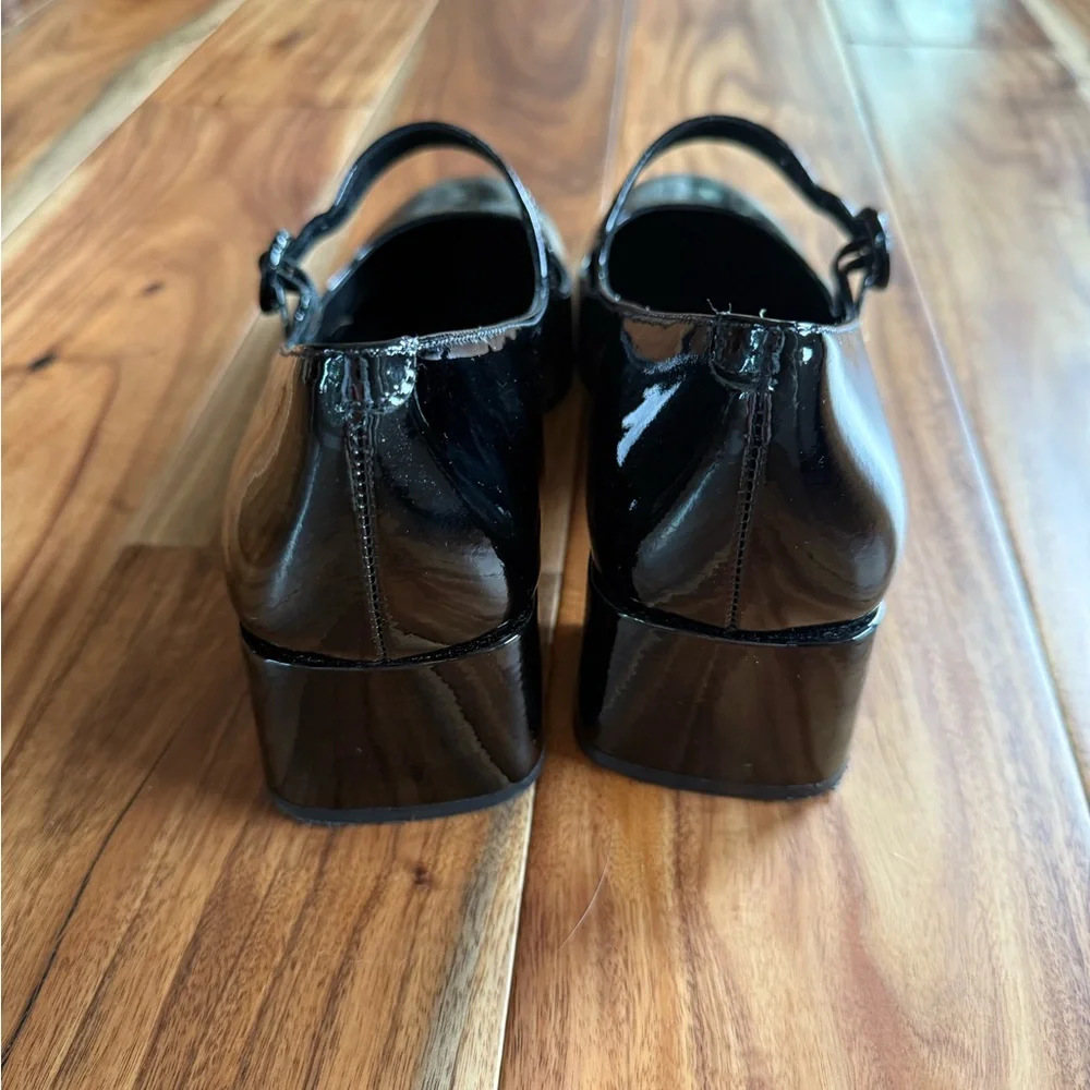 Larroude Mary Jane pumps - Picture 4 of 7